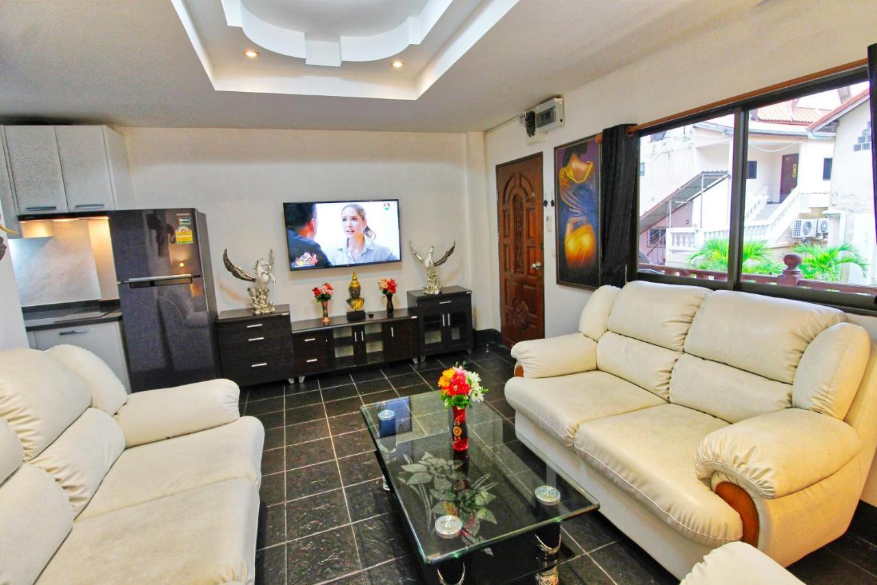 Apartment Phratamnak - 100 Meter From Pattaya