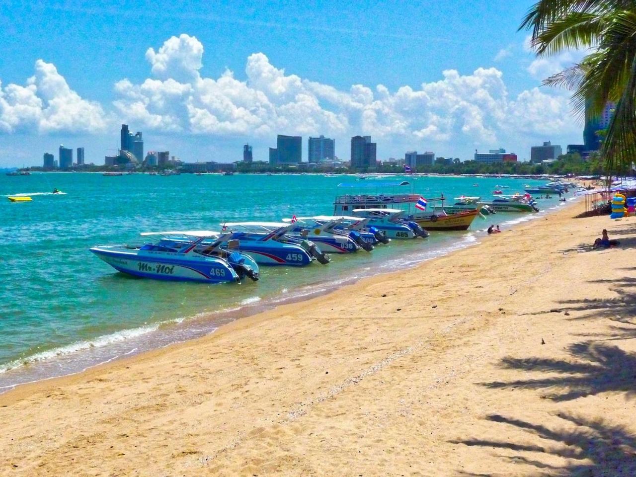 พระตำหนัก อพาร์ทเม้น Pattaya